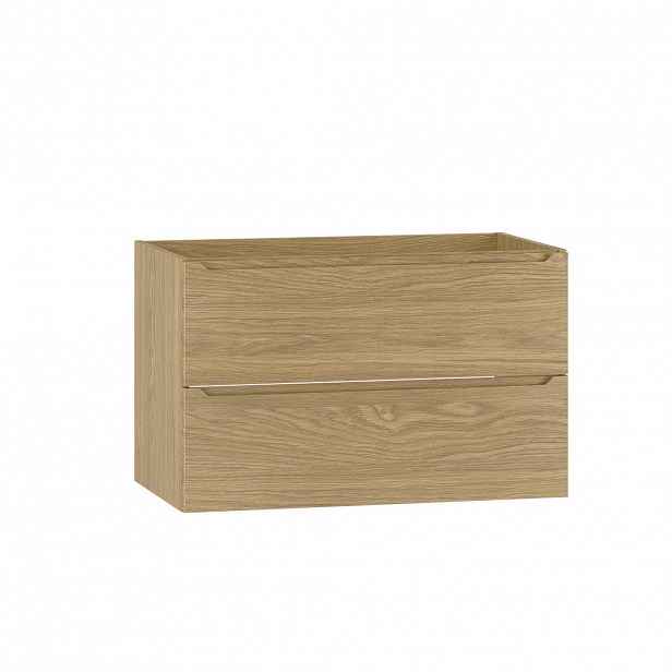 Petits-meubles SKŘÍŇKA POD UMYVADLO 80cm Viggo Dřevo