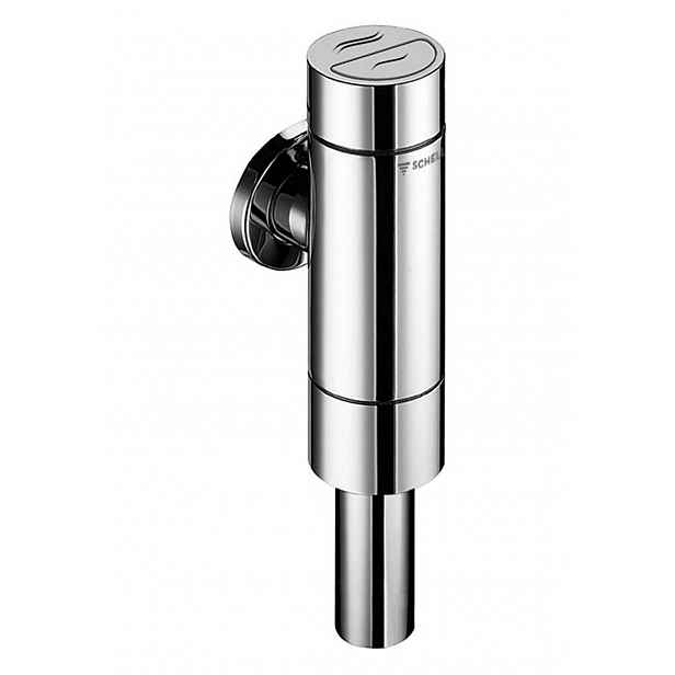 Schell Schellomat - Tlakový splachovač WC SILENT ECO, chrom 022500699