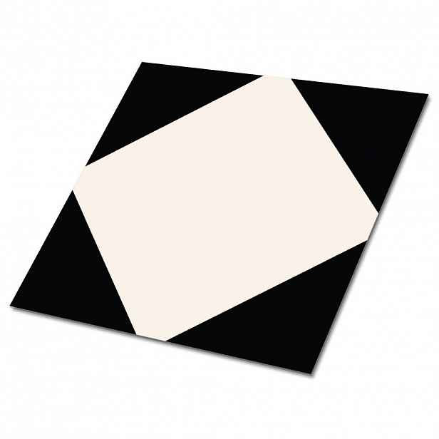 TULUP SAMOLEPICÍ OBKLADY NA STĚNU 9 ks 30x30 cm Diamant