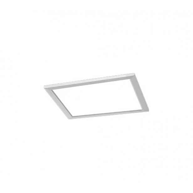 LED stropní osvětlení Trio Phoenix nikl 674013007