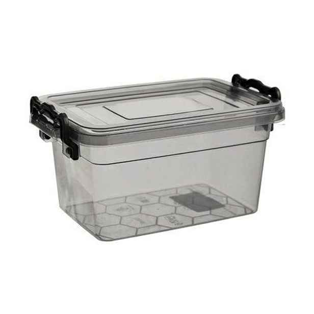 box 0,75 MULTI, 10,5x16,5x8,5, grey, obdél.níz., plast