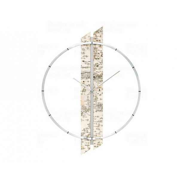 Designové nástěnné hodiny 9604 AMS 55cm