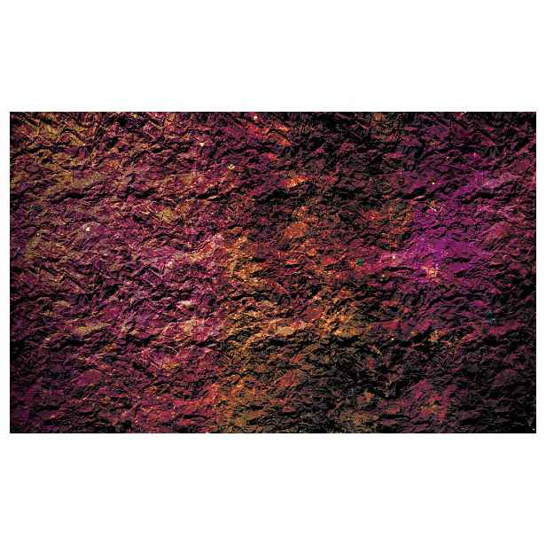 Fototapeta Abstrakce Fialová & Purpurová 416x254 Abstraktní skvrny lepidlo