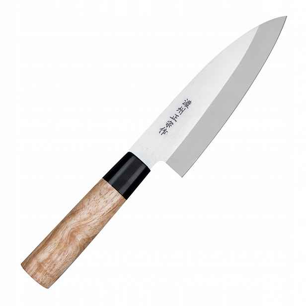 Japonský Nůž Deba 15,5 cm Satake Megumi 420J2