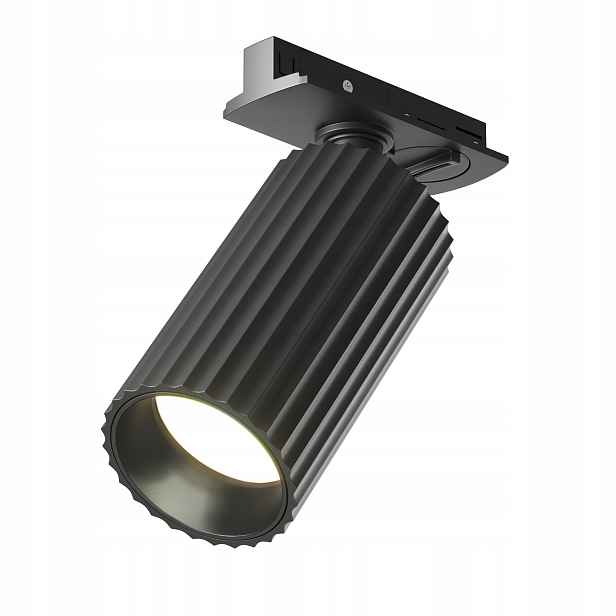 Maytoni Technical Calipso Světelná dráha TR218-1-GU10-BK Black