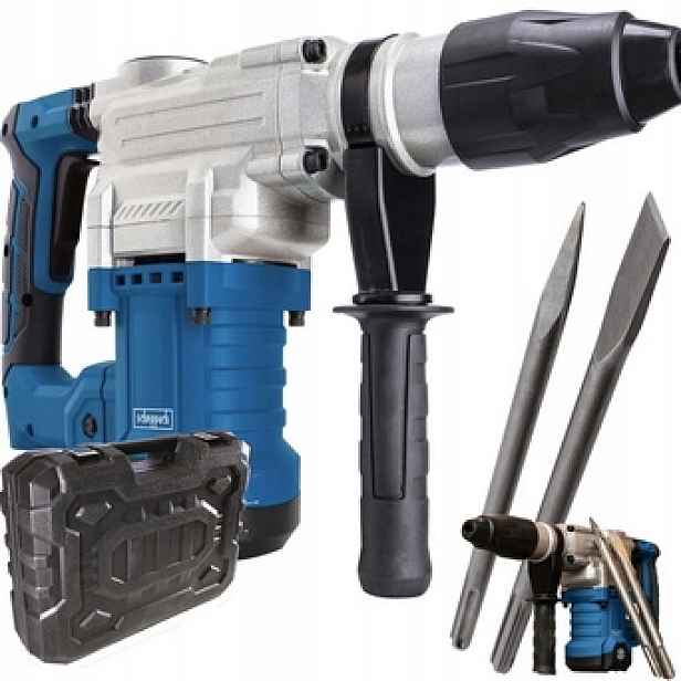 Vrtací kladivo Scheppach DH1600MAX