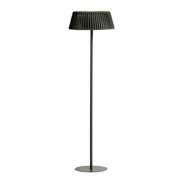 LED přenosné/stojací solární venkovní svítidlo (výška 160 cm) Aldet – Kave Home