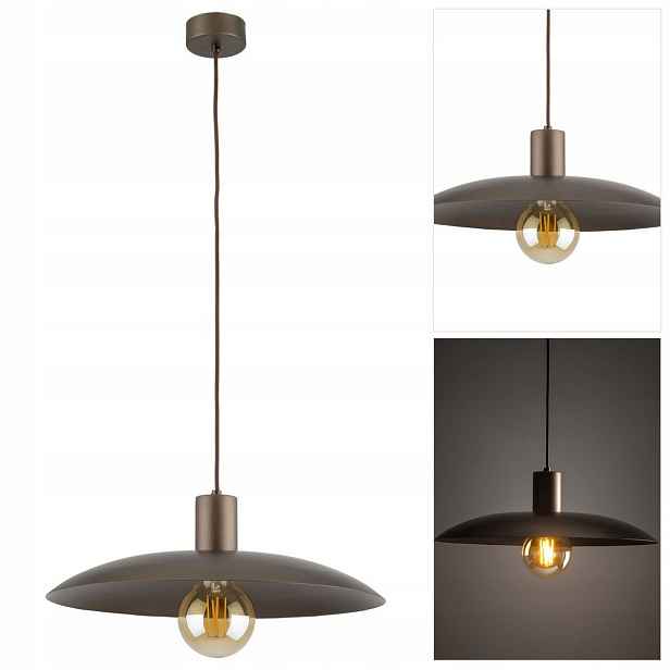 Závěsná lampa Astra Brown 10964 Tk Lighting