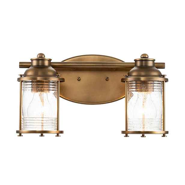 Elstead Lighting NÁSTĚNNÉ KOUPELNOVÉ SVÍTIDLO,