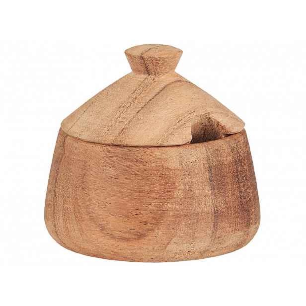 IB Laursen Slánka s víčkem z akáciového dřeva ACACIA WOOD