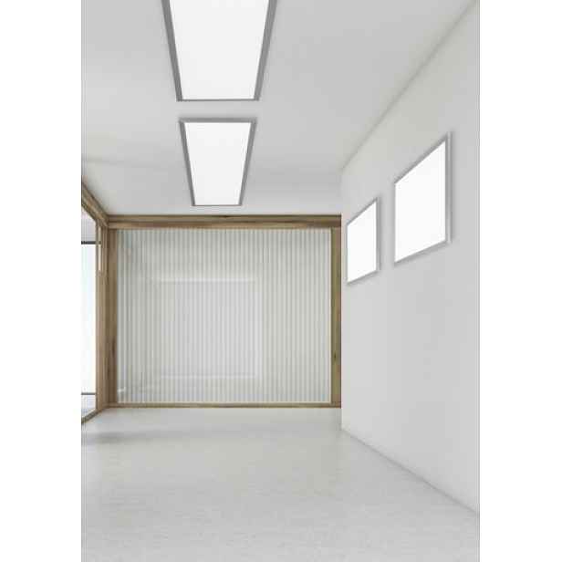 LED stropní osvětlení Trio Phoenix nikl 674016207
