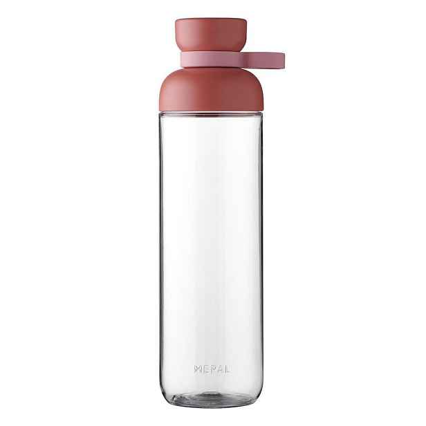 Světle červená tritanová lahev 900 ml Vita – Mepal