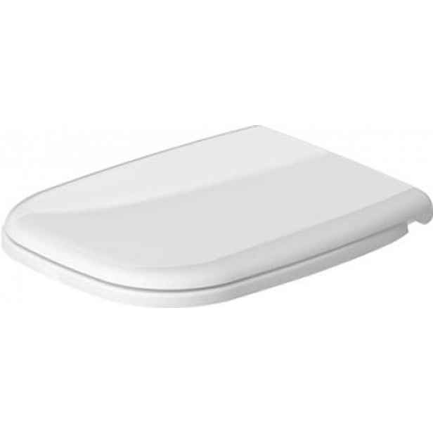 DURAVIT D-CODE WC sedátko, bílé 0067310000