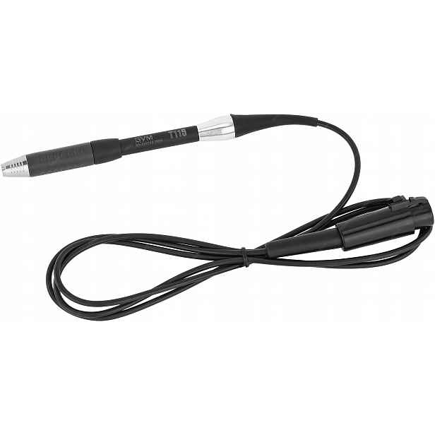 Pájecí Rukojeť T115 Pro Hrot C115 K Pájecí Stanici Přesná Gvm H3