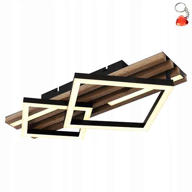 stropní svítidlo Led 25W Obrien 67344D1 Globo