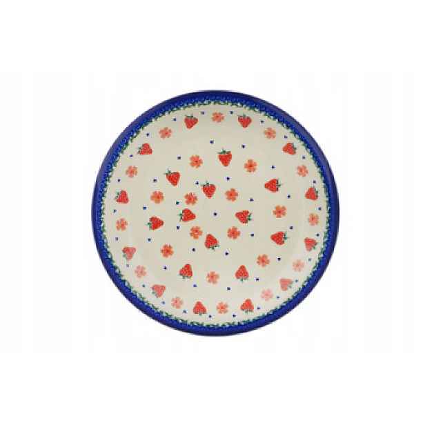 Talíř 26 cm Keramika Bolesławiec
