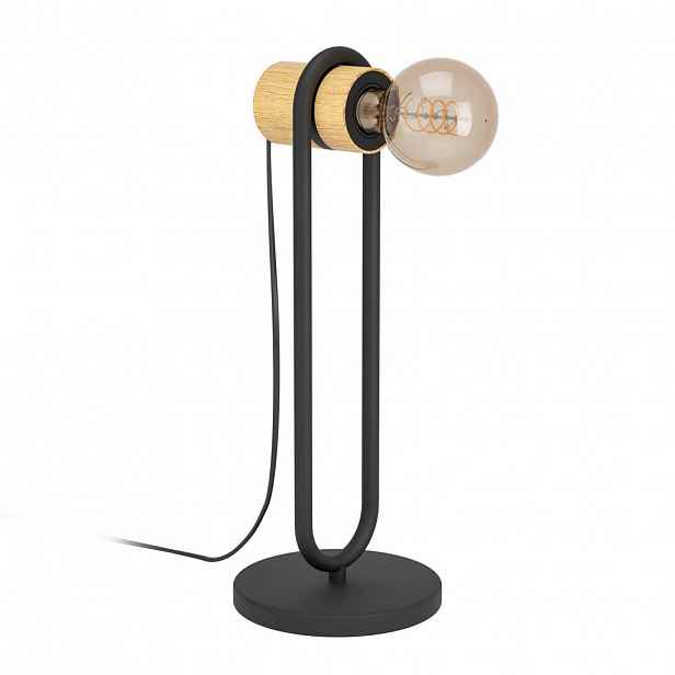 Eglo STOLNÍ LAMPA, E27, 8,5/9/41 cm