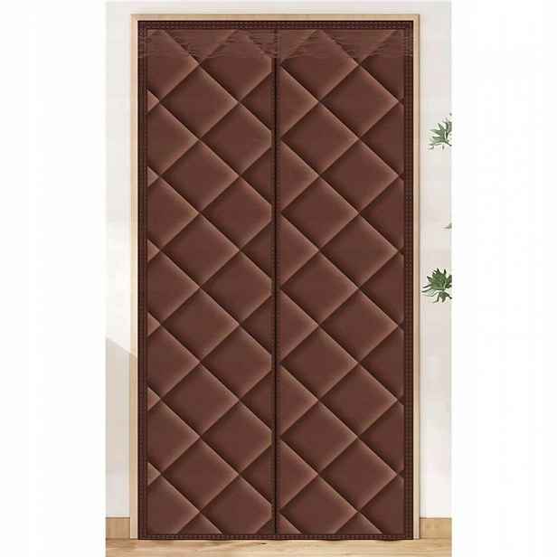 Izolační Curtain S Magnetem Na Dveře 90x200 cm