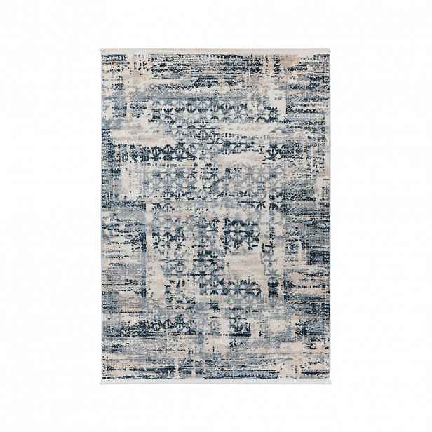 Kayoom VINTAGE KOBEREC, 120/170 cm modrá