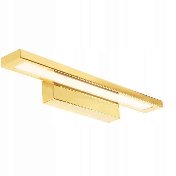 Lampa APP837-1W Flat 60cm Zlatá