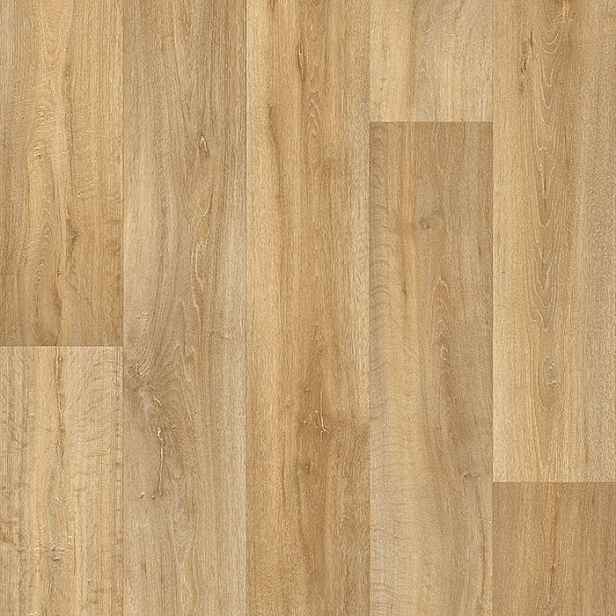 PVC podlaha - lino Domo 2150, na míru, šíře 2m,3m,4m, béžová, bez podkladu, koupelna, Beaulieu International Group
