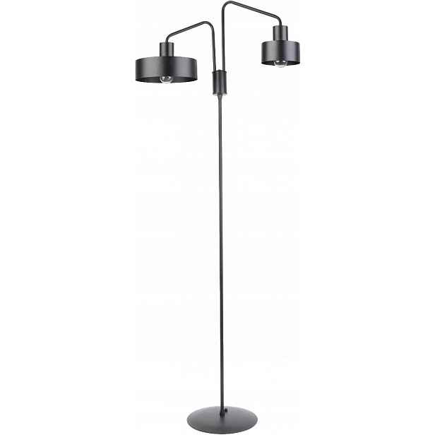 Sigma 50106 Podlahová lampa Jumbo Černá