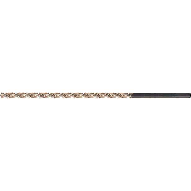 Vrták spirálový DIN1869 Hss, typ Tf 6,8x225 mm Format