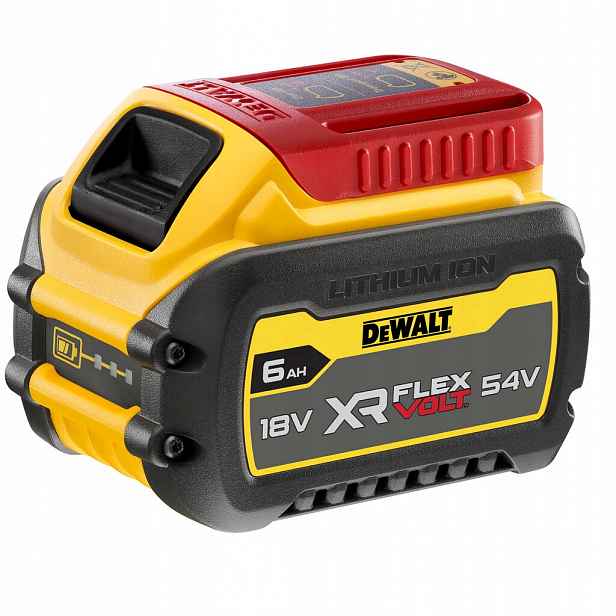 Akumulátor Li-Ion DeWalt DCB546 18 V 6 Ah