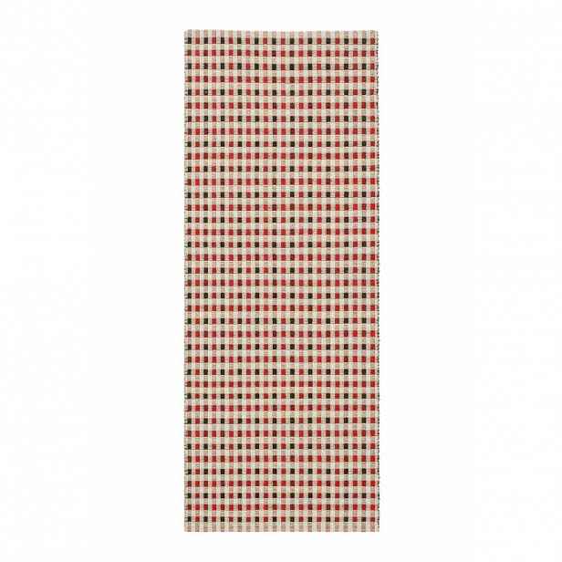 Kayoom VINTAGE KOBEREC, 80/150 cm, krémová, přírodní barvy