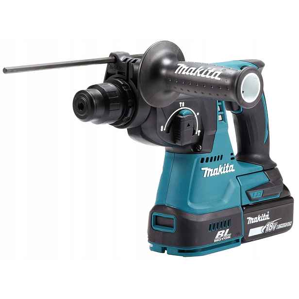 Makita DHR242Z Aku Vrtací Kladivo 18V Sds-plus