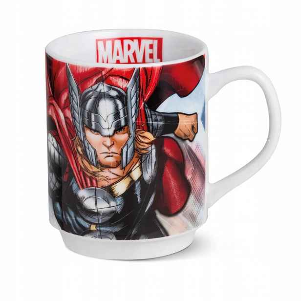 Marvel Hrnek Thor 350 ml v kovové plechovce
