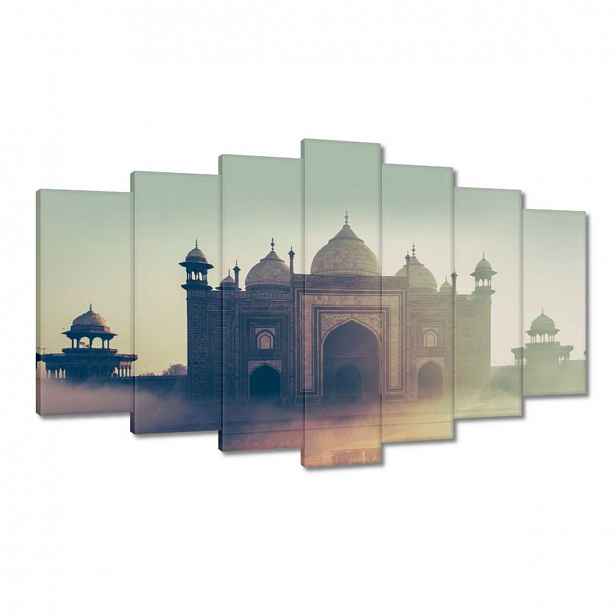 Obrazy 140x80 Taj Mahal