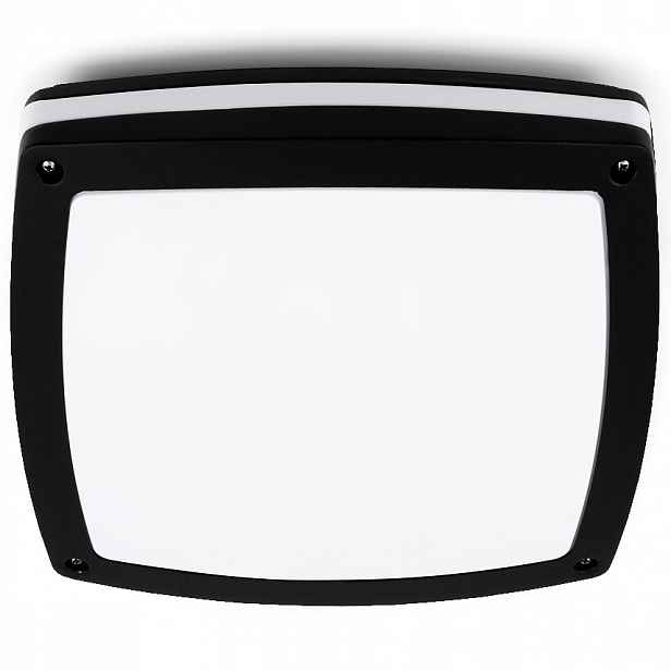 Venkovní stropní zahradní lampa stropní svítidlo, nástěnné svítidlo E27 Led, IP44, hliník