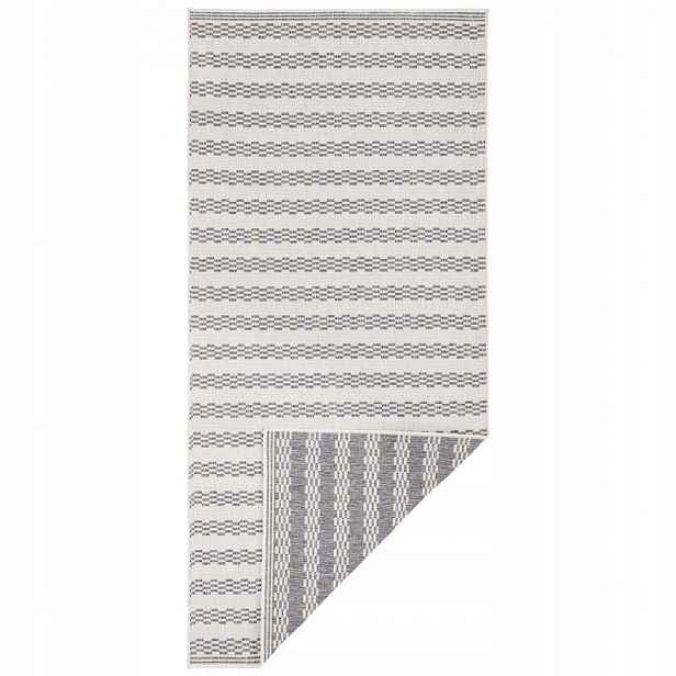 Koberec Běhoun na terasu – předsíň, oboustranný 80 x 250 cm