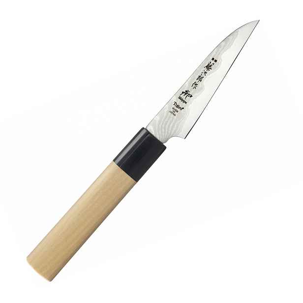 Japonský Nůž na loupání 9 cm Tojiro Shippu VG-10
