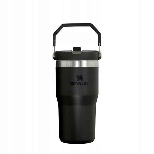 Stanley hrnek IceFlow Flip Straw 0,6 L Black 2.0