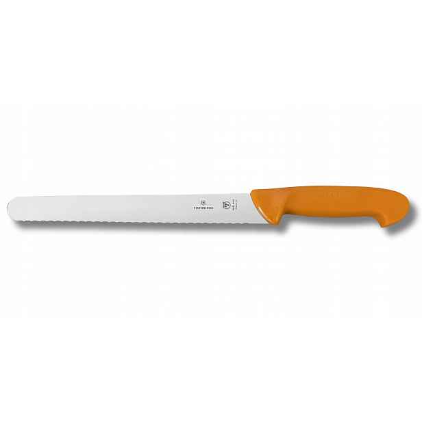 Swibo 5.8443.25 nůž na plátkování 25 cm