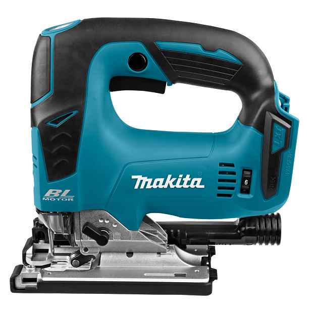 Bezkartáčová akumulátorová pila Makita DJV182Z baterie 18V Lxt Body