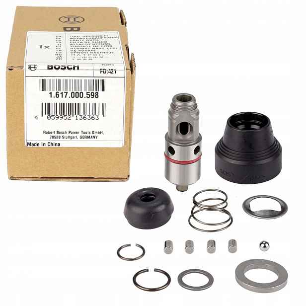 Bosch 1617000598 držák pro vrtací kladivo Gbh 36 V-LI Originál!