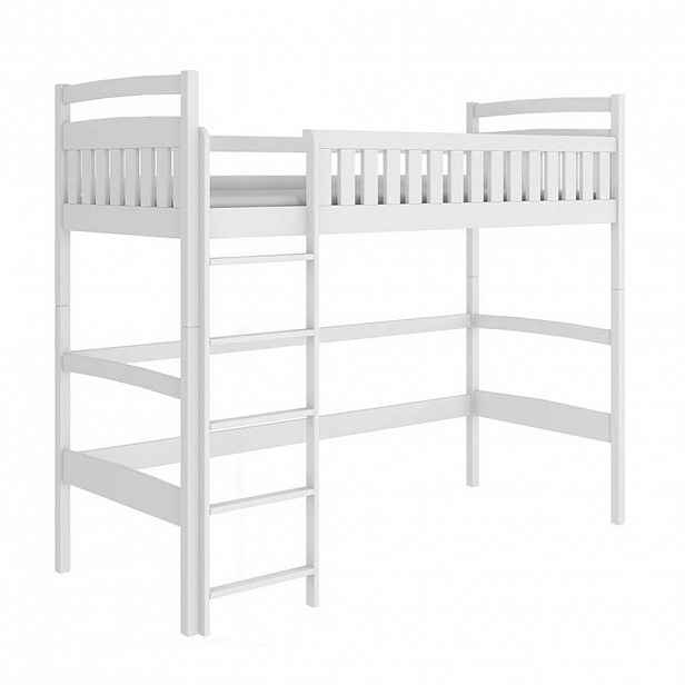 Petits-meubles POSTEL 90/200 Camille Bílá