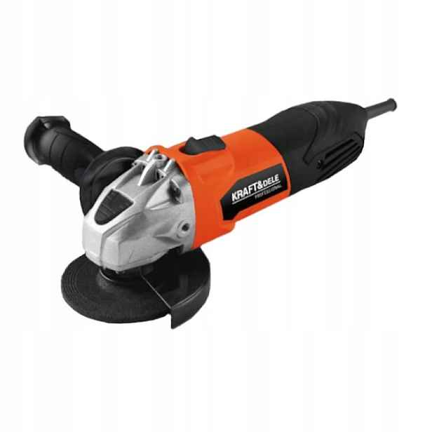 Úhlová bruska 125 mm Kraft&Dele 1600 W 230V KD1722