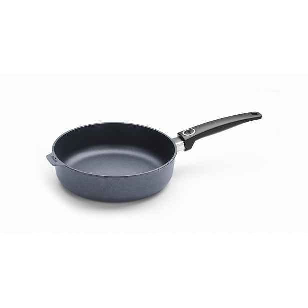 Woll Diamond Lite nepřilnavá indukční soté pánev, 24 x 7 cm/2,5 l 724DPI