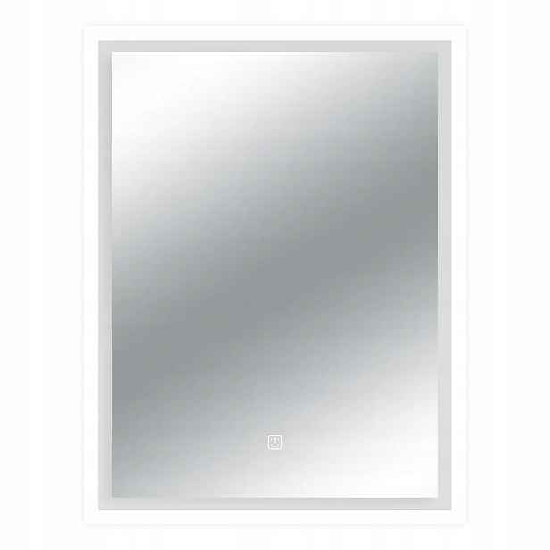 Zrcadlo 80 x 120 cm Cosmo Antipara, stmívání, změna barvy