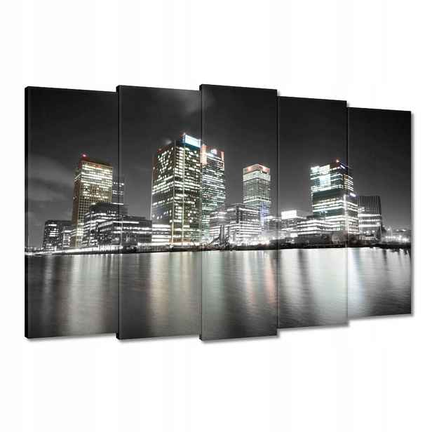 Obrazy 150x95 Černobílá fotografie
