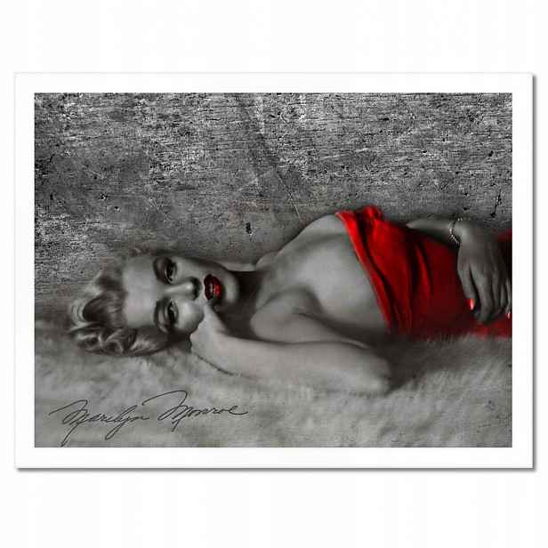 Plakáty v rámu 40x30 Marilyn Monroe