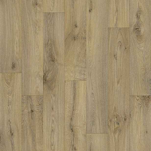 PVC podlaha - lino Domo 2155, na míru, šíře 2m,4m, hnědá, bez podkladu, koupelna, Beaulieu International Group