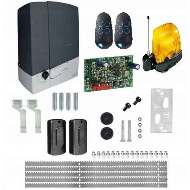 Sada Top Came Bxv 600 SDN6 pohon posuvné brány