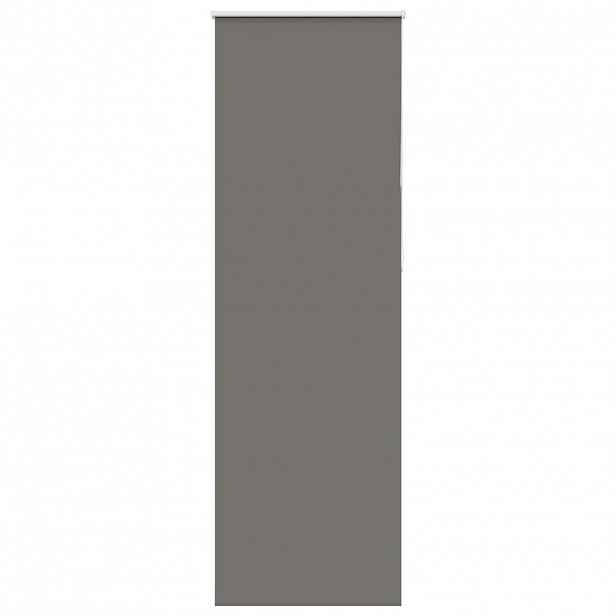 vidaXL Roleta zatemňovací 75x210 cm šířka látky 70,7 cm polyester