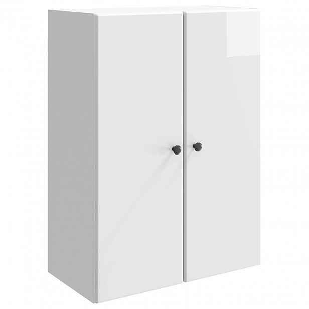 vidaXL Nástěnná skříň 66 x 34,5 x 90 cm Kompozitní dřevo