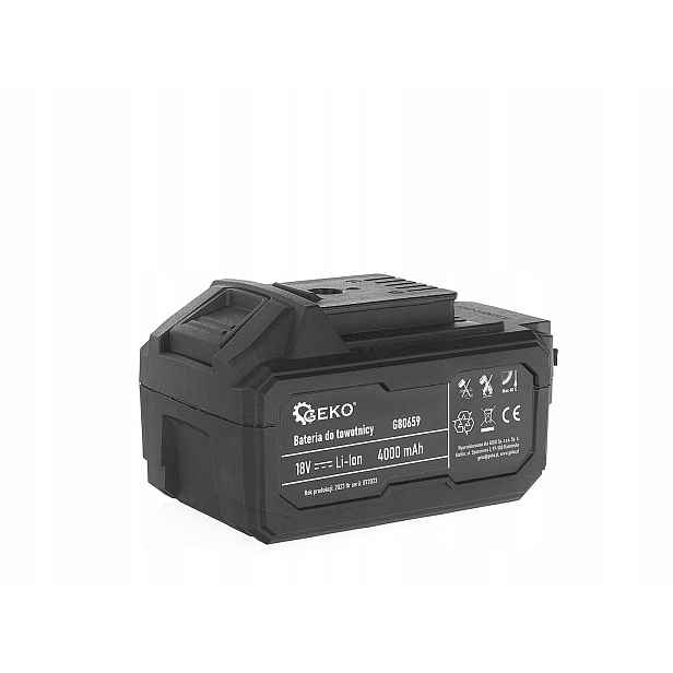 Baterie do towotnice G80657 4.0Ah 18V